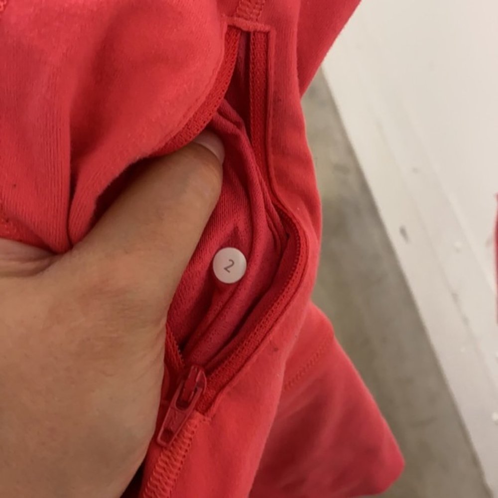 Lululemon stride jacket - Picture 3 of 6